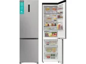 Lodówki - Gorenje NRB620E61X4WFE - miniaturka - grafika 1