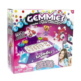 TM Toys, Gemmies, zestaw Studio - Prace ręczne dla dzieci - miniaturka - grafika 1