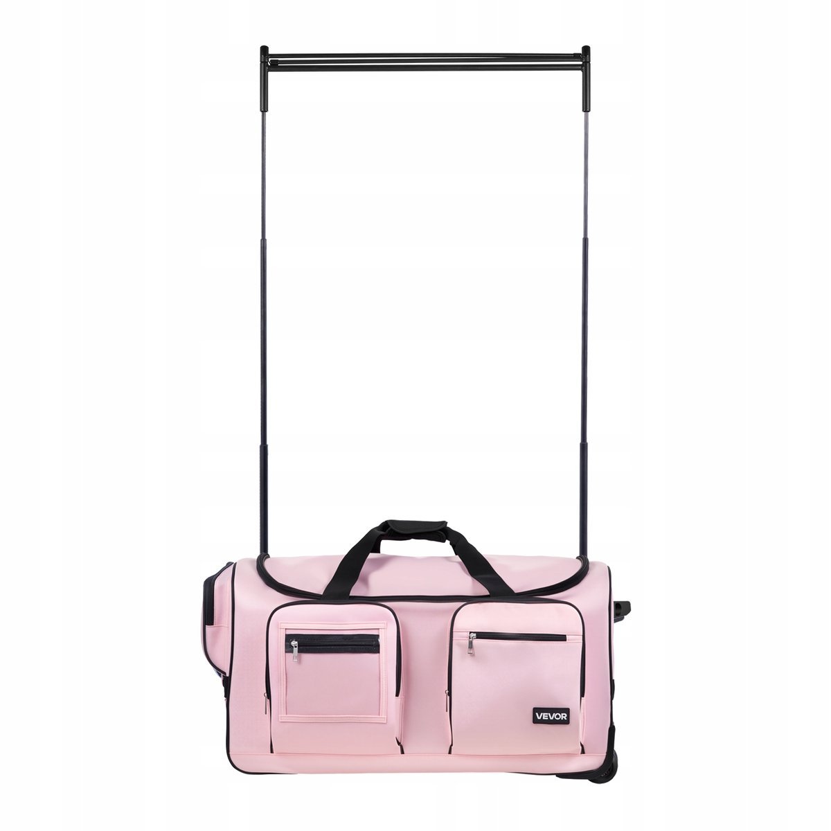 PROFESJONALNA TORBA TANECZNA VEVOR 29 CALI Z WIESZAKIEM NA UBRANIA