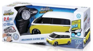 Volksvagen Electric Bus 1:24 zdalnie sterowany - Maisto - Zabawki zdalnie sterowane - miniaturka - grafika 1