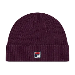 Czapka Fila Fisherman Beanie F-Box 686033 Fioletowy - Czapki męskie - miniaturka - grafika 1