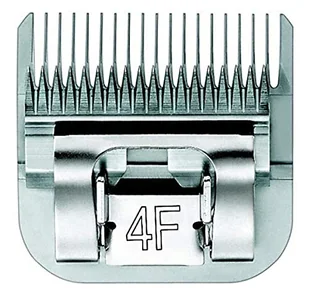 Kerbl głowica tnąca SnapOn 9,5 mm, nr 4F - Maszynki i nożyczki dla psów - miniaturka - grafika 1