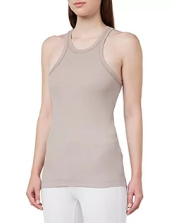 Koszulki i topy damskie - G-STAR RAW Women's Italian Army Ultra Slim Tank top wmn T-Shirt, fioletowy (dumic D22768-D289-5788), S, Fioletowy (Dumic D22768-d289-5788), S - grafika 1