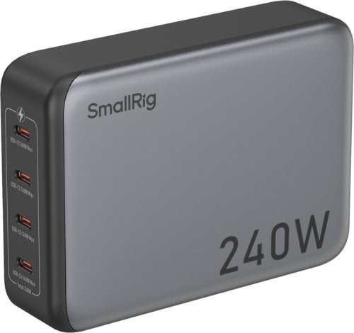 Zasilacz SmallRig SmallRig 5631 Zasilacz PD 240 W z 4 portami