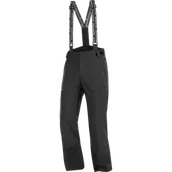 Spodnie narciarskie - SPODNIE NARCIARSKIE SALOMON BRILLIANT M C23331 - miniaturka - grafika 1