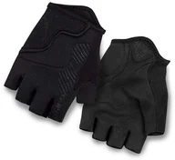 Rękawiczki rowerowe - Giro Rękawiczki rowerowe dziecięce Bravo JR mono black r. S GR-7043624 - miniaturka - grafika 1