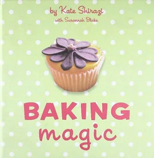 Baking magic The Essential Companion for the Home Baker - Ciasta, desery, wypieki - miniaturka - grafika 1