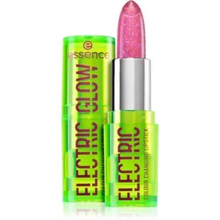Essence Essensce lectric Glow Pomadka zmieniająca kolor 3,2g - Szminki - miniaturka - grafika 1
