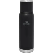 Czajniki na gaz - Termos the adventure  0,75 L - BLACK / STANLEY - miniaturka - grafika 1