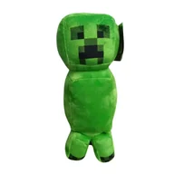 Maskotki i pluszaki - Maskotka pluszowa MINECRAFT Creeper 100% ORYGINALNA LICENCYJNA 32 CM - miniaturka - grafika 1