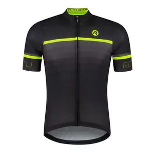 Koszulka rowerowa męska Rogelli Hero II - Koszulki rowerowe - miniaturka - grafika 1