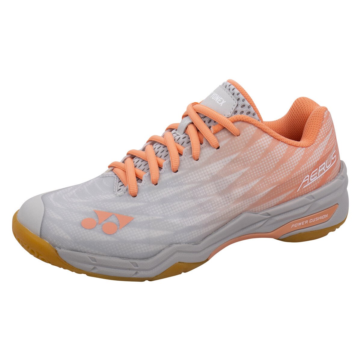 Damskie buty gimnastyczne Yonex Aerus X2 Coral EUR 37,5