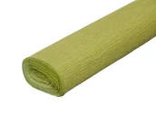 Dekoratorstwo - Krepina Florystyczna Zieleń Oliwki 50x200 cm-nr.18 - miniaturka - grafika 1