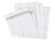 Pozostałe akcesoria kuchenne - LIVARNO home Zestaw ściereczek kuchennych, 5 sztuk (Zielony) - miniaturka - grafika 1