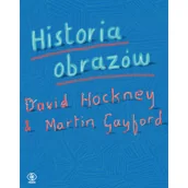 Książki o kulturze i sztuce - Historia Obrazów David Hockney,martin Gayford - miniaturka - grafika 1
