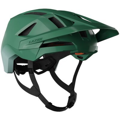 LAZER Impala KinetiCore Zielony MTB z możliwością zamontowania lampki ( S)