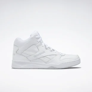 Męskie Buty REEBOK ROYAL BB4500 HI2 CN4107 – Biały - Buty sportowe męskie - miniaturka - grafika 1