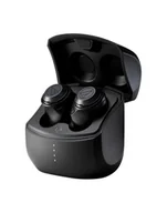 Pozostałe akcesoria do telefonów - DARMOWA DOSTAWA - Audio Technica ATH-CKS50TWBK, headphones Kolor: CZARNY, Bluetooth, USB-C, IPX4 - miniaturka - grafika 1