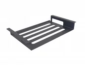 Części i akcesoria do laptopów - Półka na laptopa 15' pod biurko - Wz. B - miniaturka - grafika 1