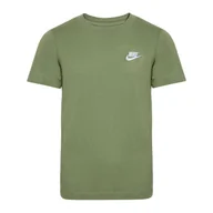 Odzież sportowa dziecięca - Koszulka dziecięca Nike Sportswear - miniaturka - grafika 1
