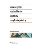 Zarządzanie - Innowacyjność Przedsiębiorstw a Systemy Zarządzania Jakością - miniaturka - grafika 1
