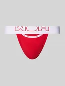 Majtki męskie - Stringi z elastycznym pasem - miniaturka - grafika 1