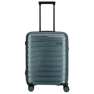 Travelite Air Base Walizka kabinowa na 4 kółkach 55 cm eisblau - Walizki - miniaturka - grafika 1