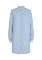 Kurtki damskie - SOYACONCEPT Damska kurtka pikowana, Cashmere Blue, XL - miniaturka - grafika 1