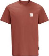 Koszulki męskie - Jack Wolfskin Gipfelzone T-shirt męski - miniaturka - grafika 1