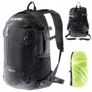 Plecak TREKKINGOWY turystyczny HI-TEC FELIX II 25L - Plecaki - miniaturka - grafika 1