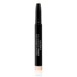 Gosh EYE SHADOW PRIMER - Wodoodporna baza pod cienie do powiek GOSEPBCPO - Bazy pod cienie - miniaturka - grafika 1