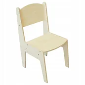 Krzesła obrotowe dla dzieci - Krzesełko Z Regulowaną Wysokością !!! - miniaturka - grafika 1