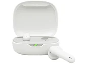 Słuchawki - JBL Vibe Flex 2 Białe - miniaturka - grafika 1