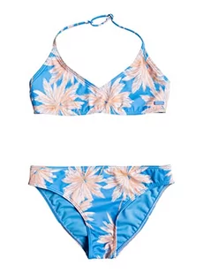 Quiksilver Ocean Treasure Tri Bra Set Bikini Dziewczęce (Zestaw 1 szt.) - Stroje kąpielowe dla dziewczynek - miniaturka - grafika 1