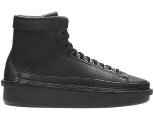 Clarks, Półbuty męskie, Oswyn Hi, rozmiar 45 - Półbuty męskie - miniaturka - grafika 1