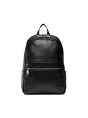 Plecaki - Guess Plecak Riviera HMRIVI P2406 Czarny - miniaturka - grafika 1