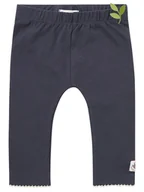 Spodenki dla niemowląt - Noppies Legginsy "Needham" w kolorze granatowym - miniaturka - grafika 1