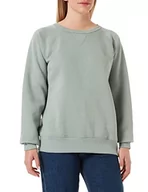 Swetry damskie - G-STAR RAW Sweter damski Premium Core 2.0, Niebieski (Iceberg Green D21253-c235-c959), M - miniaturka - grafika 1
