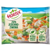 Dania mrożone - Hortex - Zupa jesienno - zimowa - miniaturka - grafika 1