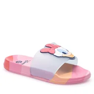 Buty dla dziewczynek - Klapki Mickey&Friends SS24-229DSTC Kolorowy - miniaturka - grafika 1