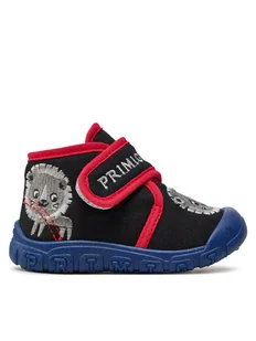 Primigi Kapcie 6948022 Czarny - Buty dla chłopców - miniaturka - grafika 1