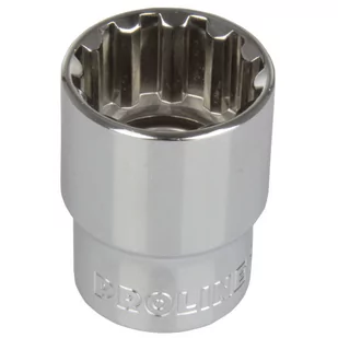 Proline nasadka spline 1/2 M13 18505 - Klucze i nasadki - miniaturka - grafika 1