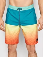 Kąpielówki męskie - Quiksilver Szorty kąpielowe Everyday Five EQYBS04676 Kolorowy Regular Fit - miniaturka - grafika 1