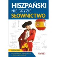 Pozostałe książki - Hiszpański nie gryzie! Słownictwo - miniaturka - grafika 1