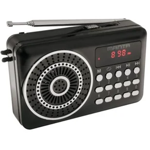 Manta RDI108 - Radia - miniaturka - grafika 1