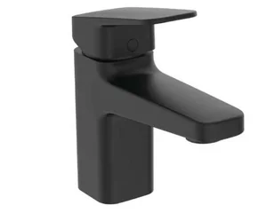 Ideal Standard CeraPlan - Bateria umywalkowa, czarna BD209XG - Baterie umywalkowe - miniaturka - grafika 1