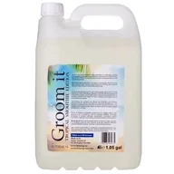 Szampony i odżywki dla psów - BOTANIQA Groom It -Tropical Smoothie Shampoo 4L - miniaturka - grafika 1
