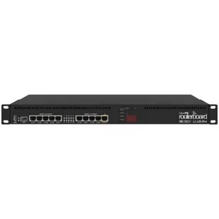 Router MIKROTIK RB3011UiAS-RM - Routery - miniaturka - grafika 1