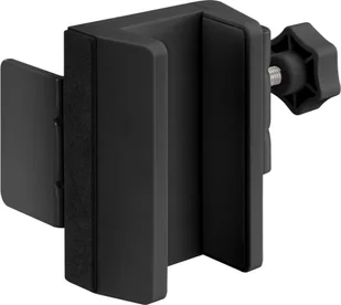 InLine InLine® Table leg clamp for socket strip, screw clamp, black - Akcesoria do komputerów stacjonarnych - miniaturka - grafika 1