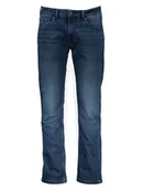 Spodnie męskie - Pepe Jeans Dżinsy - Regular fit - w kolorze granatowym - miniaturka - grafika 1
